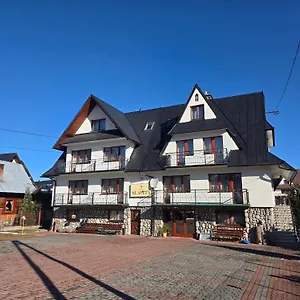 Willa Slavita Pokoje 2 I 3Os Z Lazienkami Tv Wifi Duzy Parking Pardalowka Zakopane , Zakopane Polska