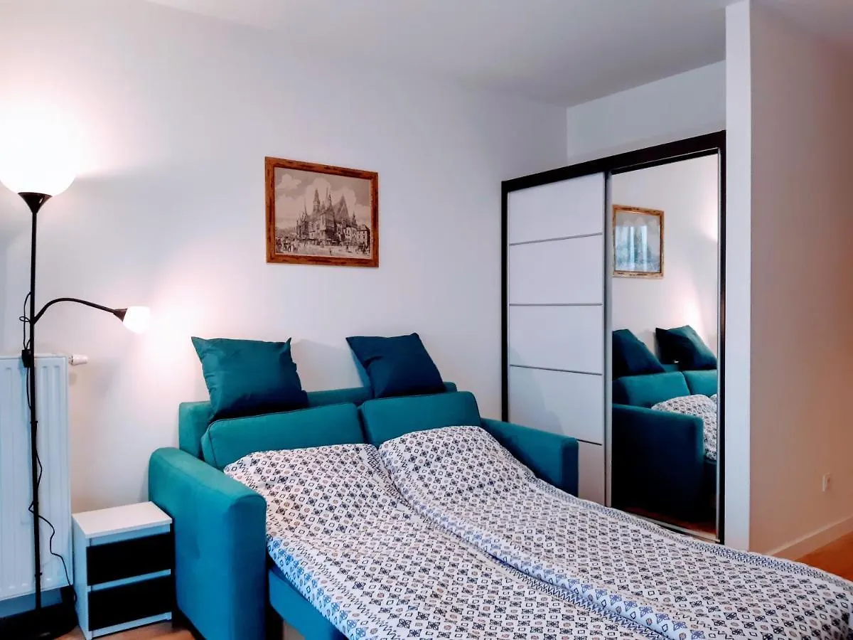 Apartamento Rogowska Apartament Breslavia