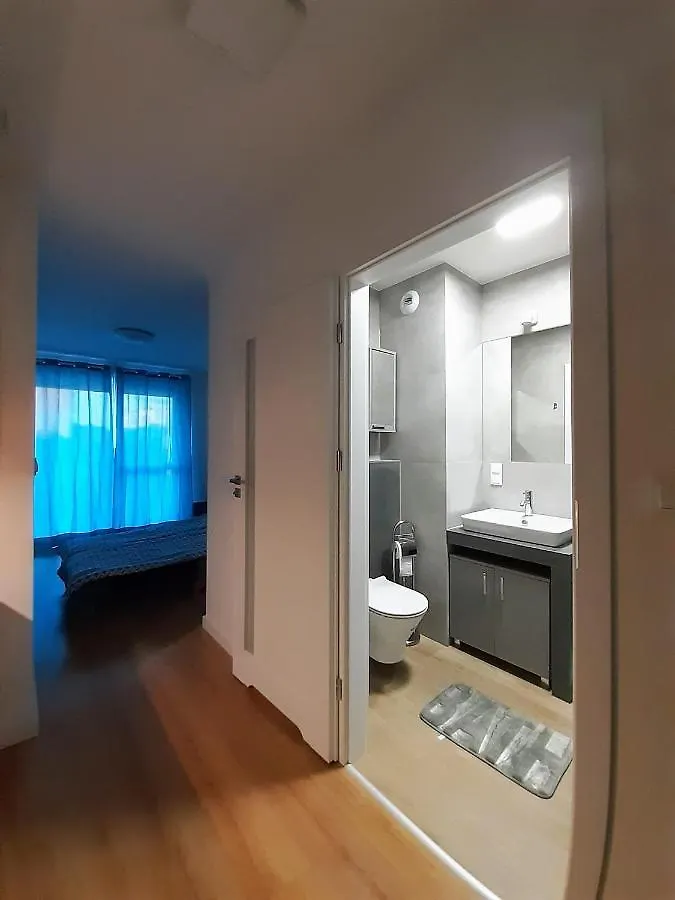 Rogowska Apartament Apartment Wroclaw 0*,