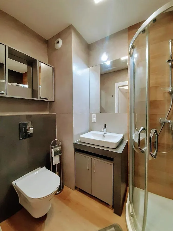 Rogowska Apartament Breslavia Polonia