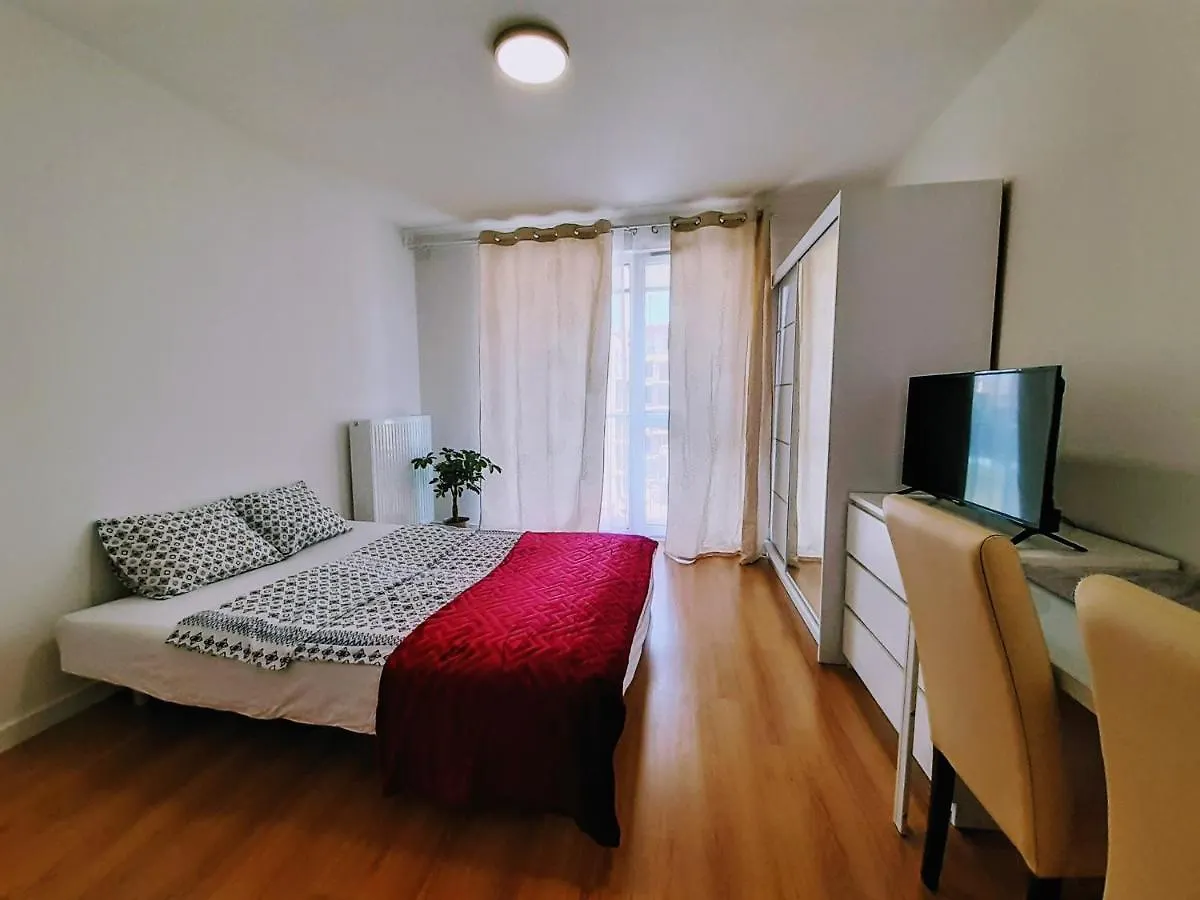 Rogowska Apartament Breslavia Polonia