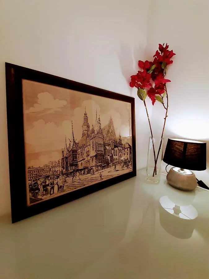 Apartamento Rogowska Apartament Breslavia