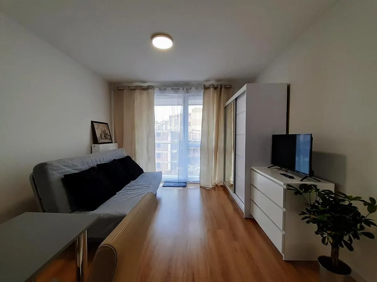 Rogowska Apartament Breslavia Apartamento