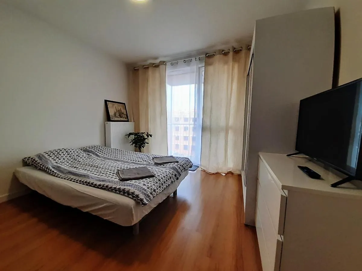 Rogowska Apartament Breslavia 0*,  Polonia