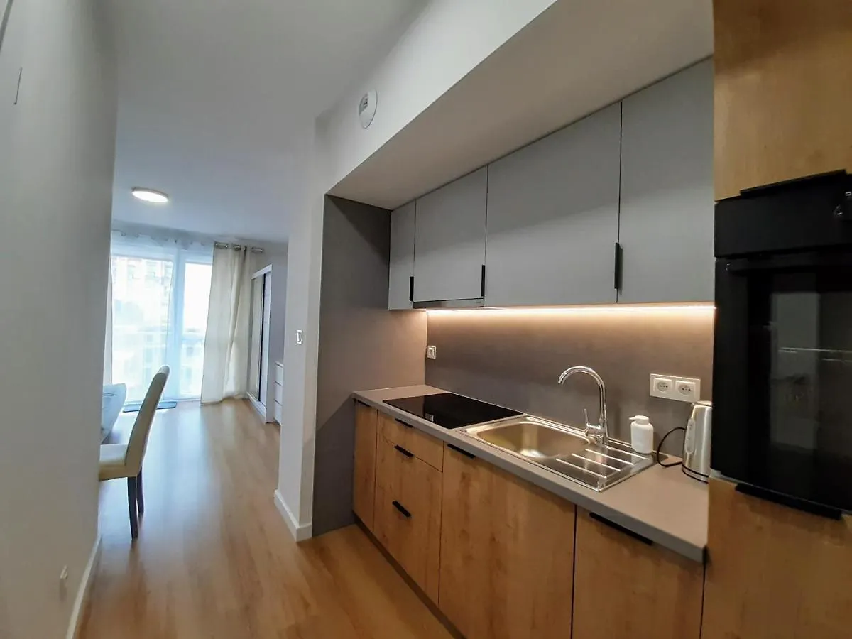 Apartamento Rogowska Apartament Breslavia