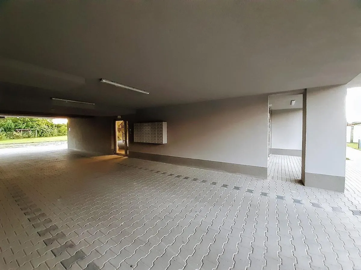 Apartamento Rogowska Apartament Breslavia Polonia