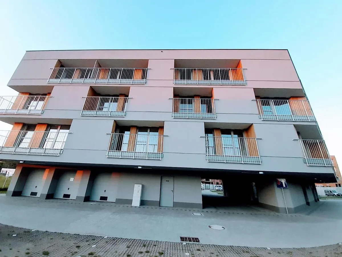 Apartamento Rogowska Apartament Breslavia Polonia