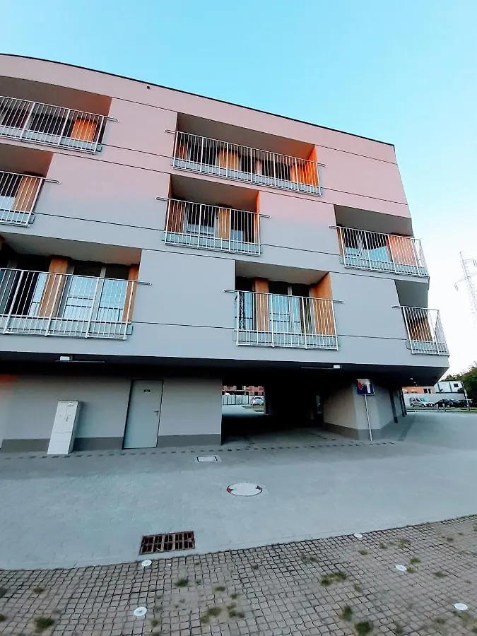 Rogowska Apartament Breslavia