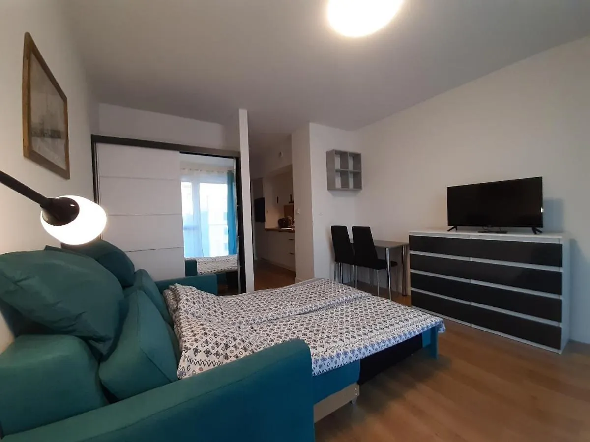 Rogowska Apartament Breslavia Apartamento