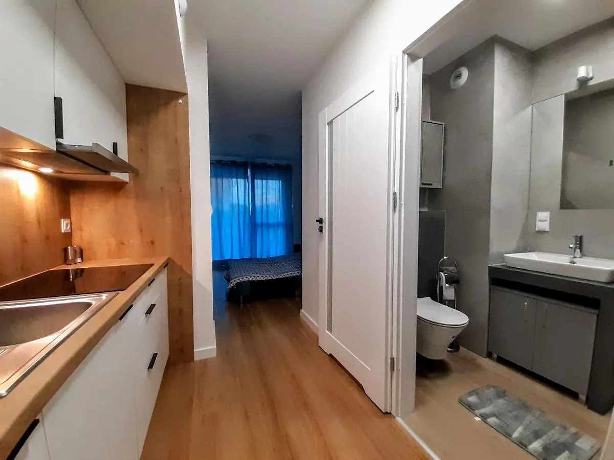 Rogowska Apartament Breslavia Apartamento