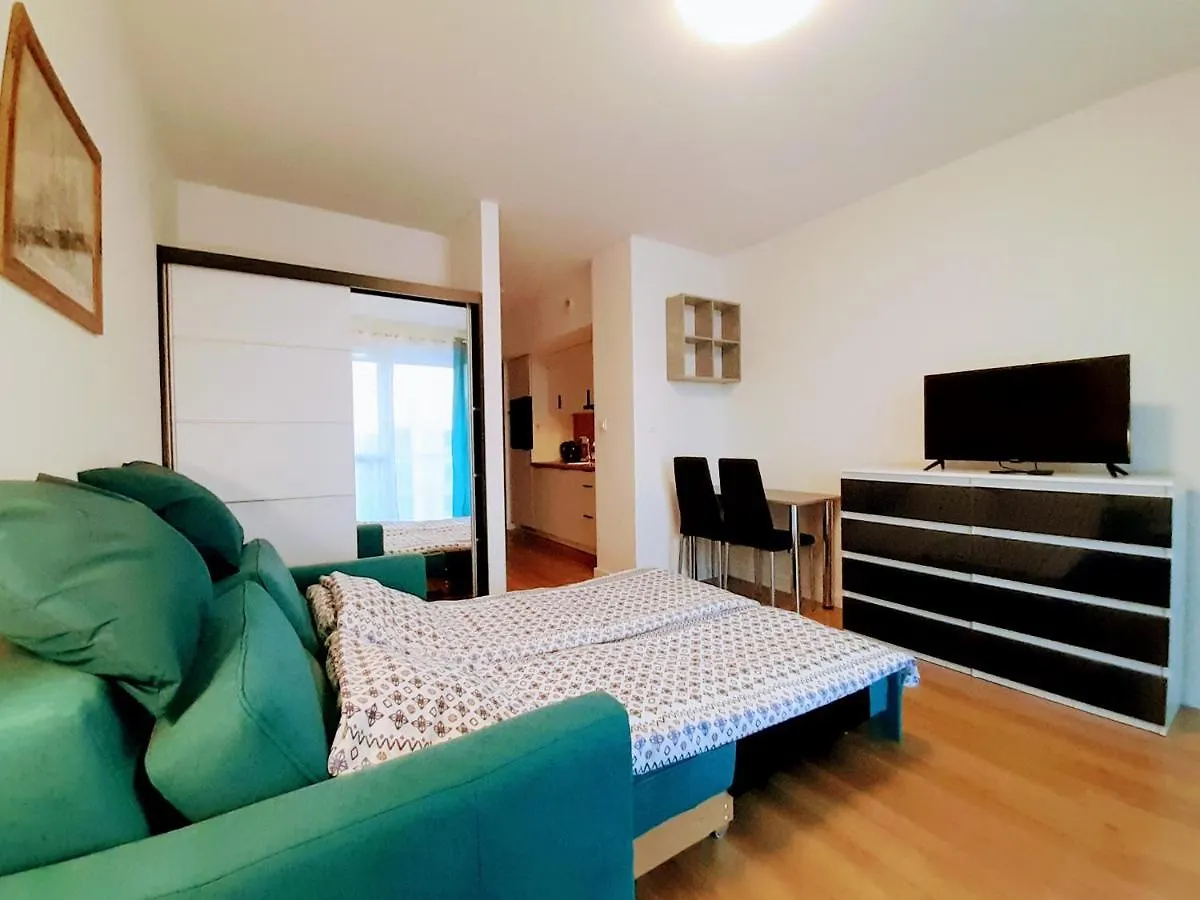 Apartamento Rogowska Apartament Breslavia