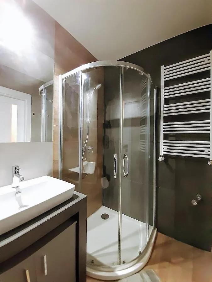 Apartamento Rogowska Apartament Breslavia Polonia