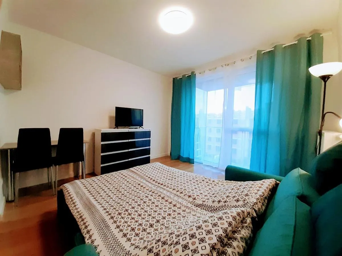Rogowska Apartament Breslavia Apartamento