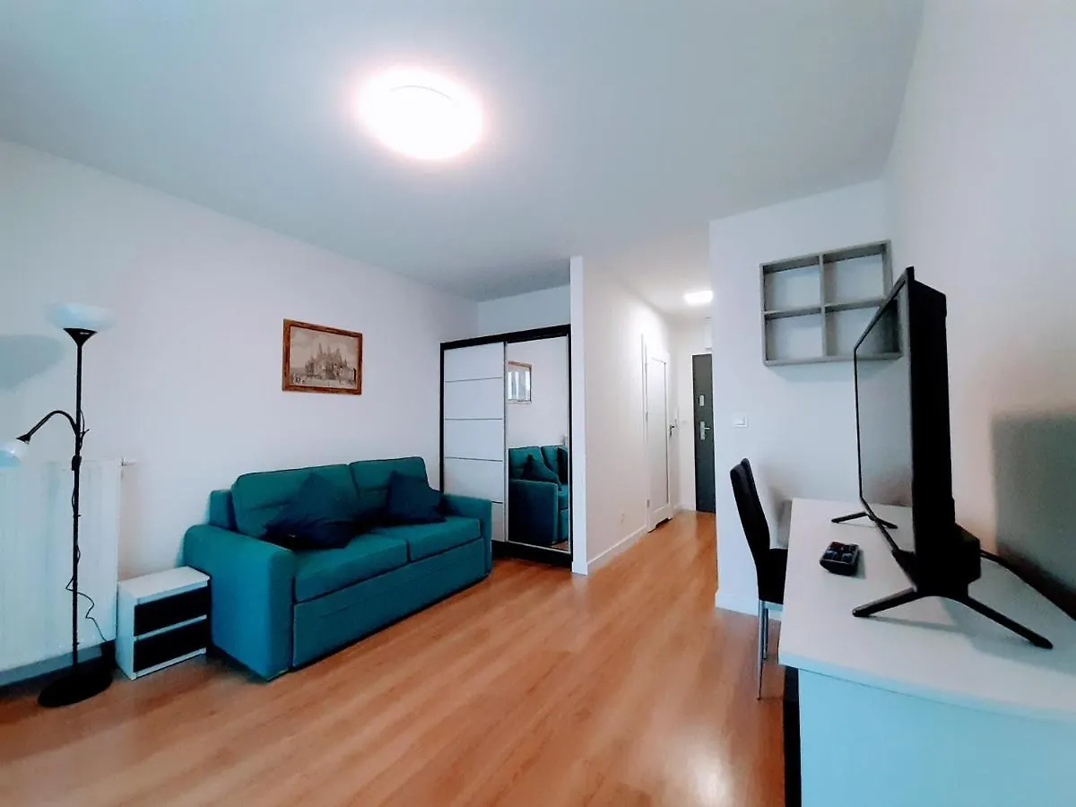 Apartamento Rogowska Apartament Breslavia