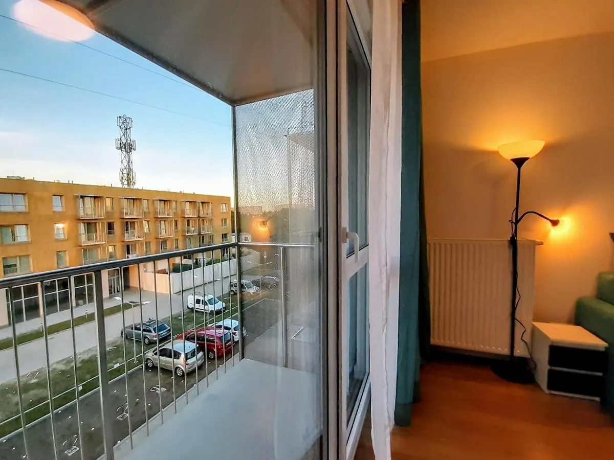 Rogowska Apartament Breslavia Polonia