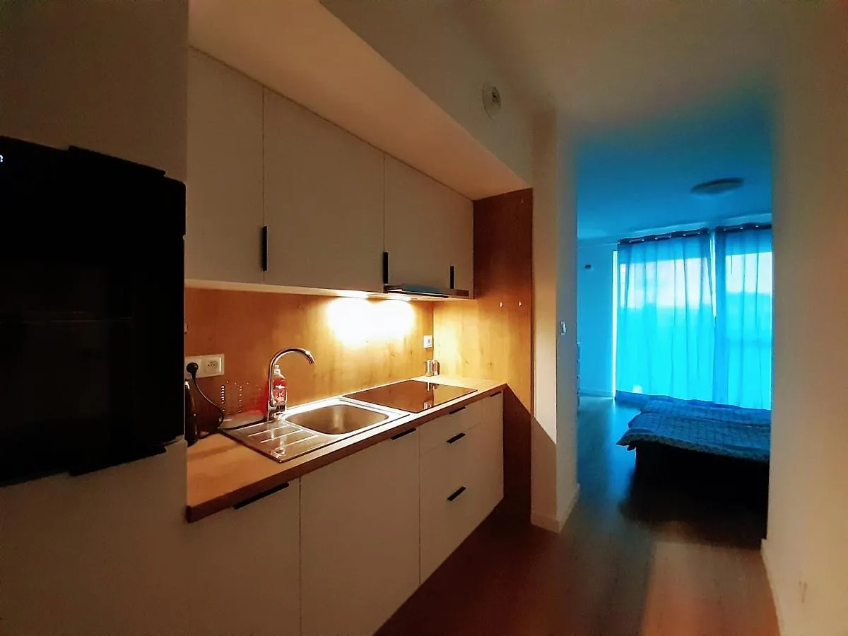 Rogowska Apartament Breslavia Apartamento