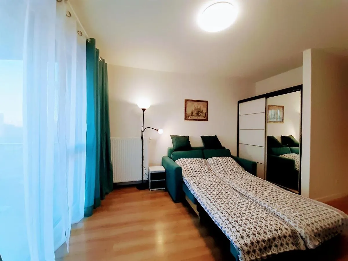 Rogowska Apartament Breslavia Apartamento