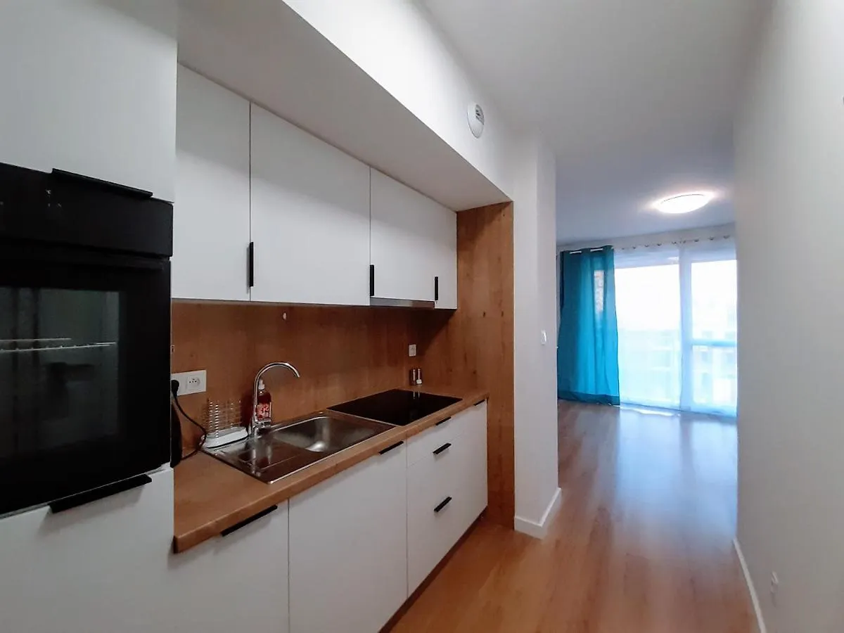 Apartamento Rogowska Apartament Breslavia